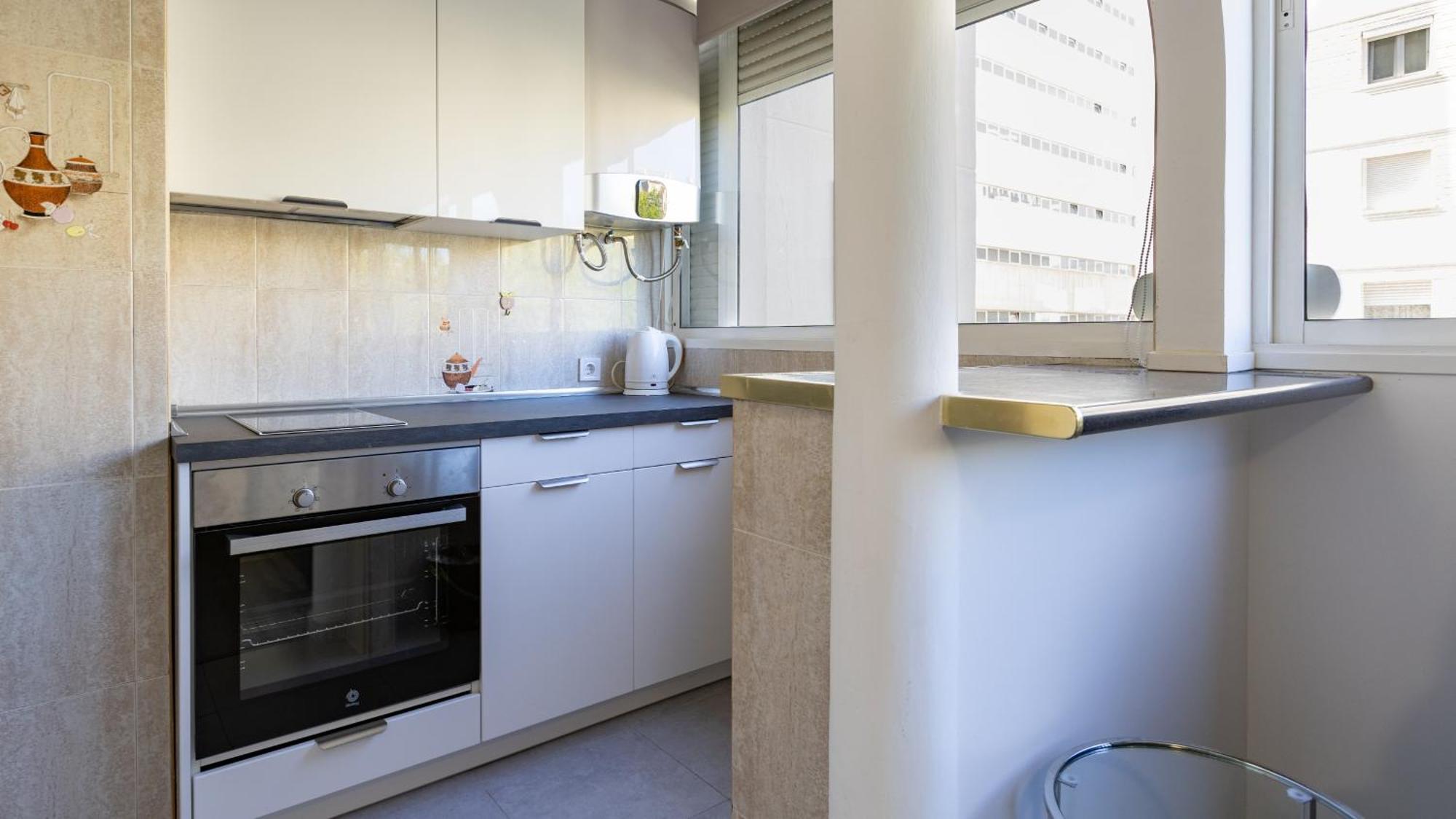 Apartamento En Marbella Centro エクステリア 写真