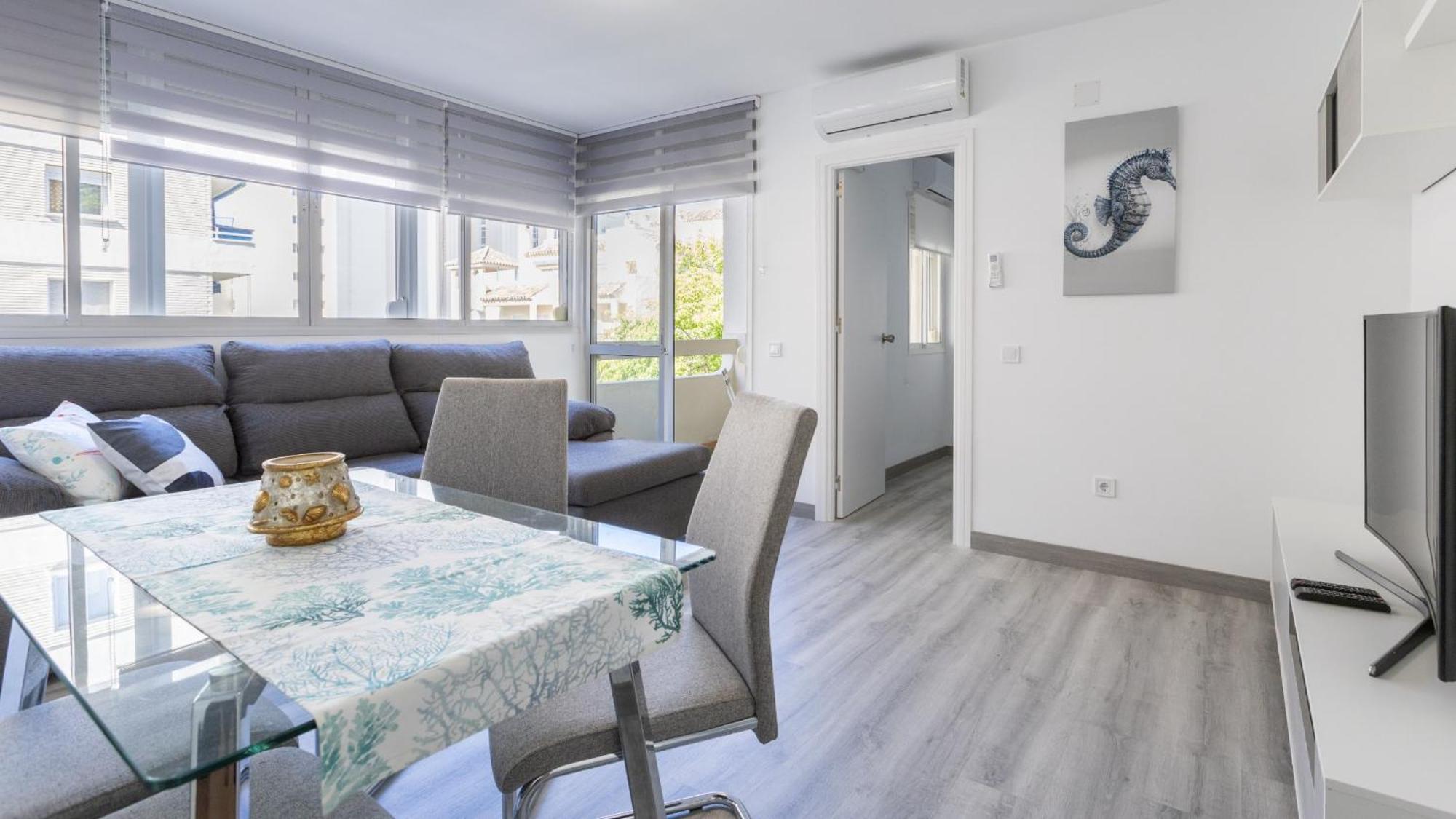 Apartamento En Marbella Centro エクステリア 写真