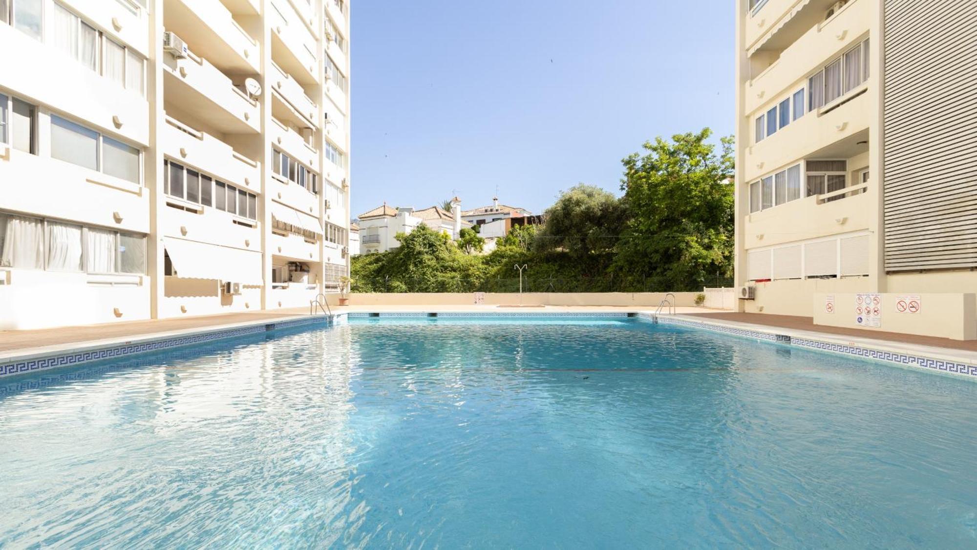 Apartamento En Marbella Centro エクステリア 写真